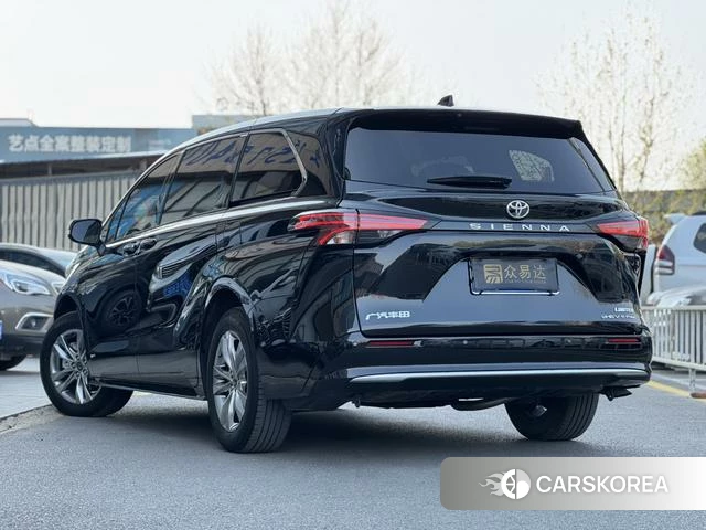 Toyota Saina id 4274150 из Китая 8