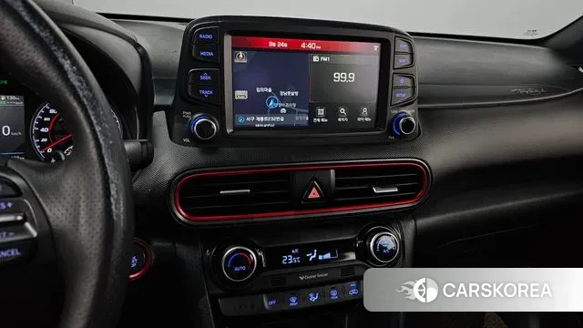 Hyundai Kona id 3193229 из Кореи 8