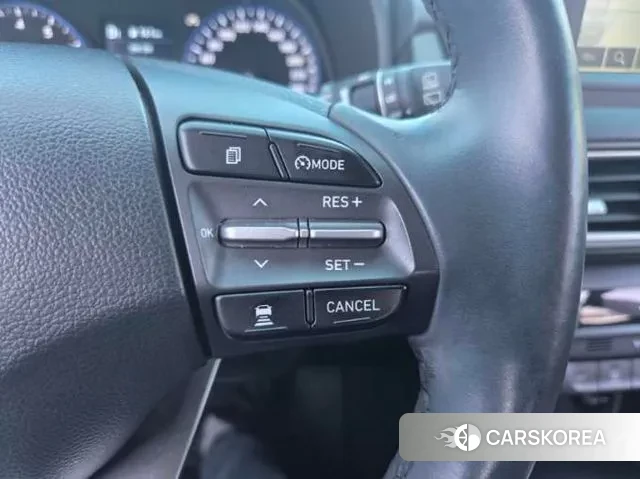 Hyundai Kona id 3499443 из Кореи 8