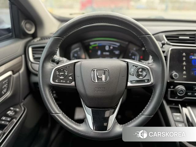 Honda CR-V PHEV id 4274677 из Китая 8