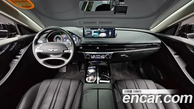 Genesis G80 (RG3) id 2655438 из Кореи 8