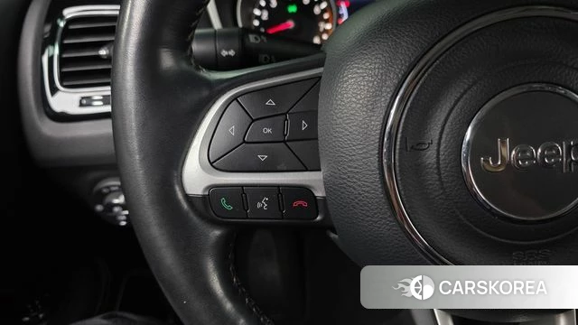 Jeep Compass 2nd Generation id 4310529 из Кореи 8