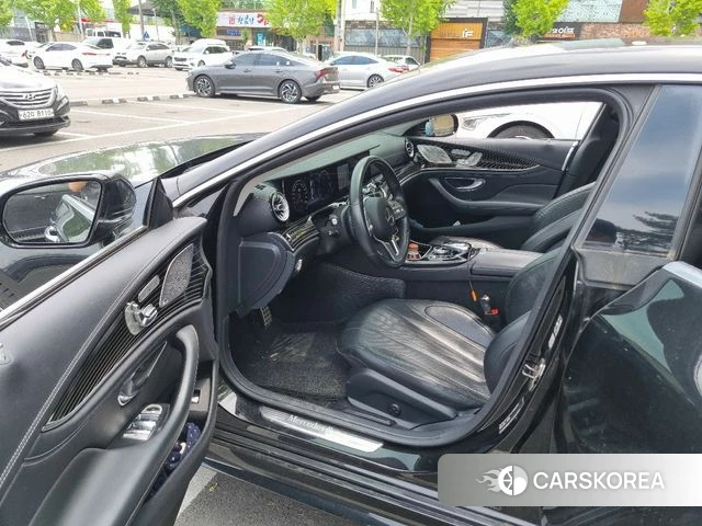 Mercedes-Benz CLS-Class C257 id 4546932 из Кореи 8