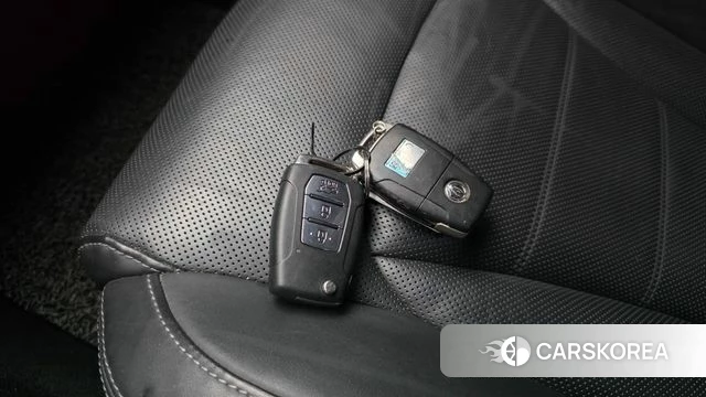 Ssangyong G4 Rexton id 4647775 из Кореи 8