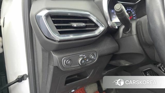 Chevrolet (GM Daewoo) Trailblazer id 4662500 из Кореи 8