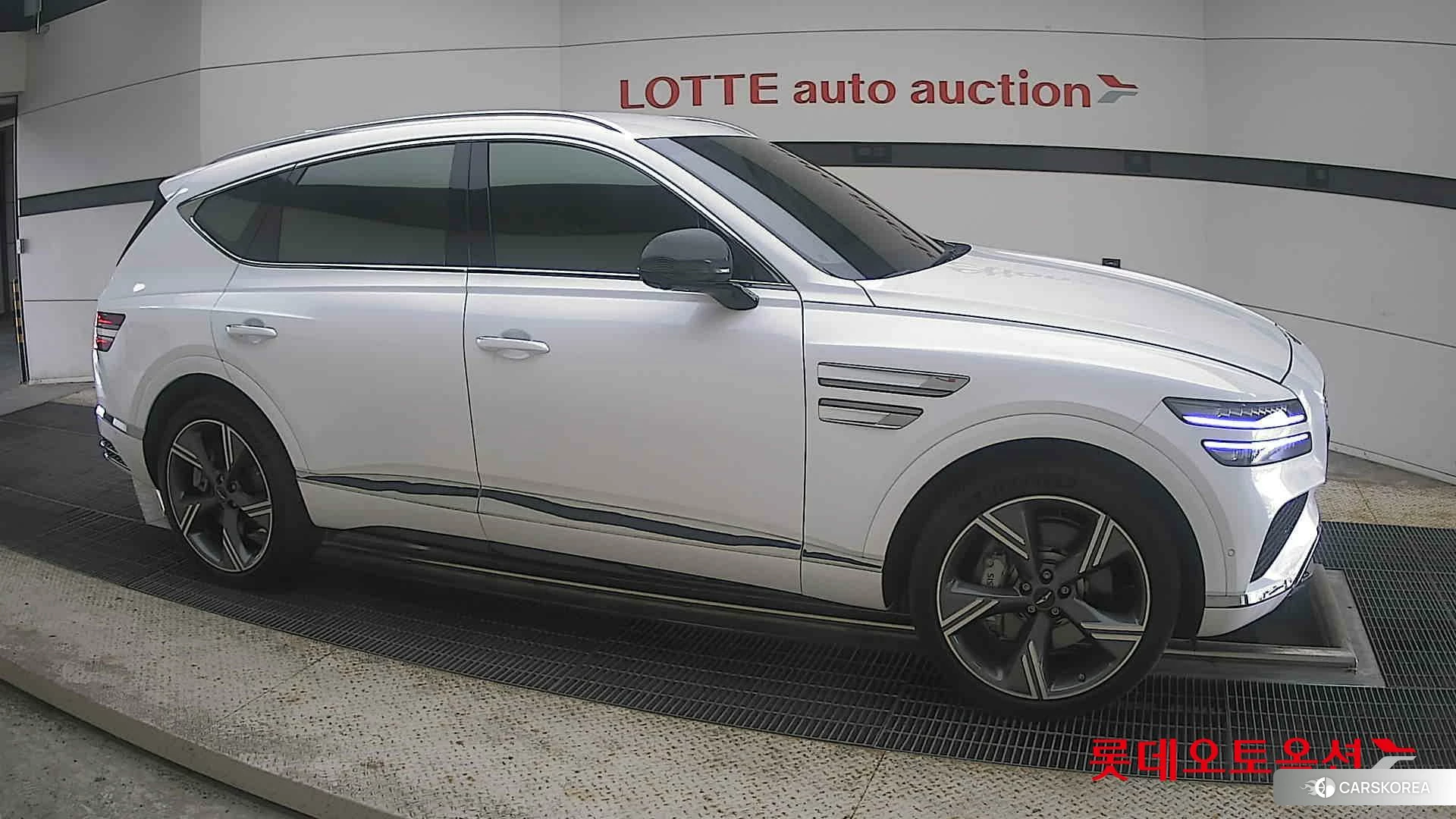 Hyundai GV80 id 4664271 из Кореи 8