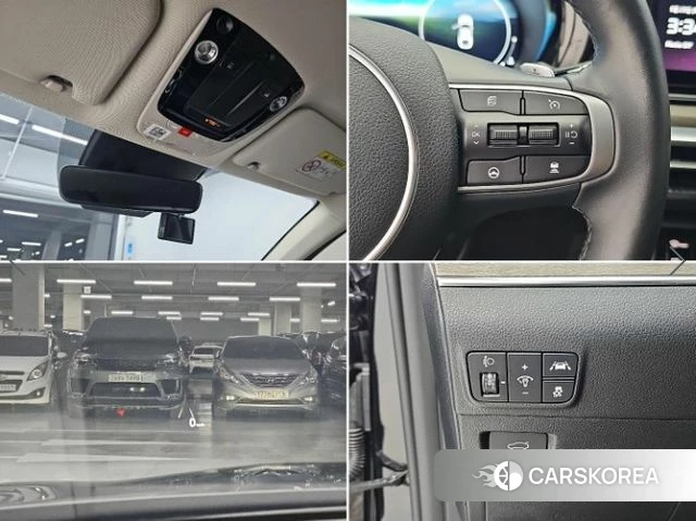 Kia K5 3rd generation id 4921890 из Кореи 8