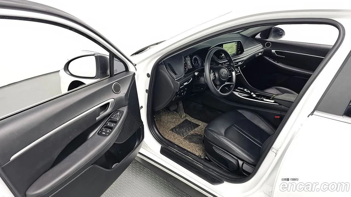 Hyundai Sonata (DN8) id 2090948 из Кореи 8