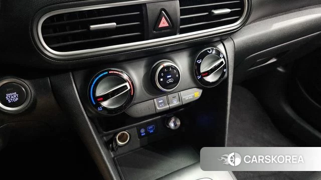 Hyundai Kona id 4543410 из Кореи 8