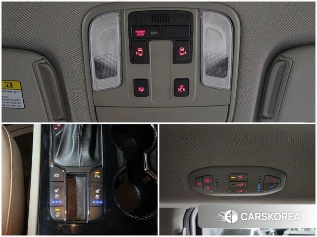 Kia The New Carnival id 4654227 из Кореи 8