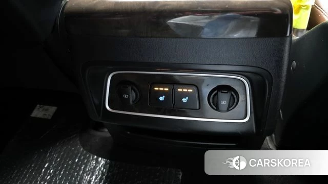 Hyundai The New Grand Starex id 3965659 из Кореи 8