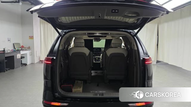 Kia Carnival 4th generation id 4463121 из Кореи 8