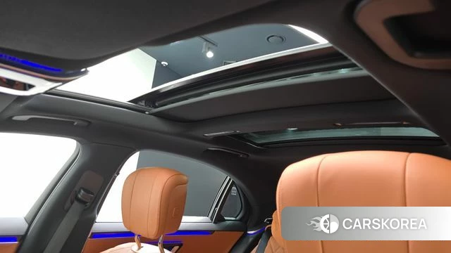 Mercedes-Benz S-Class W223 id 4725121 из Кореи 8