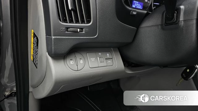 Hyundai The New Grand Starex id 4447085 из Кореи 8