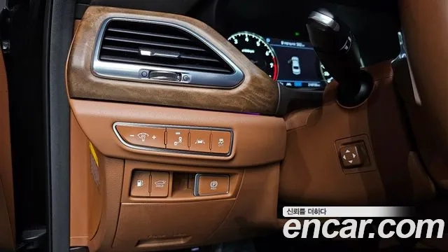 Genesis G90 id 2917533 из Кореи 8