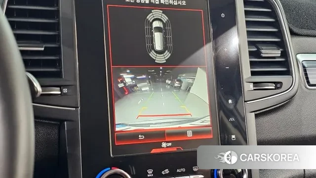 Renault Korea (Samsung) The New QM6 id 3452843 из Кореи 8