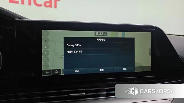 Hyundai The New Grandeur IG id 3916687 из Кореи 8