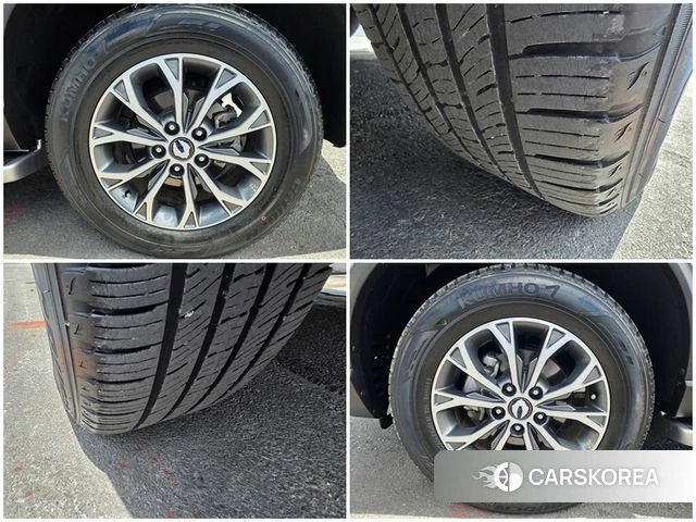 Ssangyong G4 Rexton id 4712619 из Кореи 8