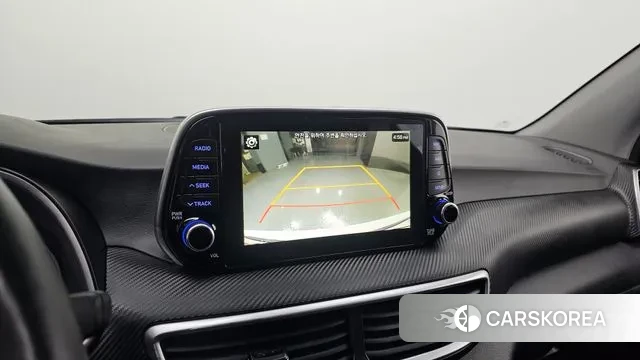 Hyundai All New Tucson id 3509916 из Кореи 8