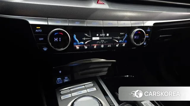 Genesis G80 (RG3) id 3576571 из Кореи 8