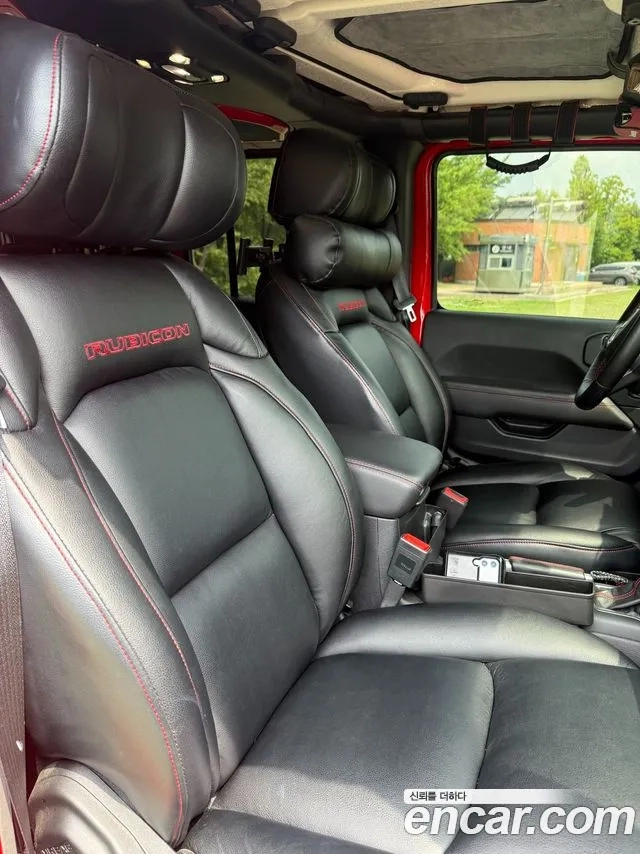 Jeep Wrangler (JL) id 2899591 из Кореи 8