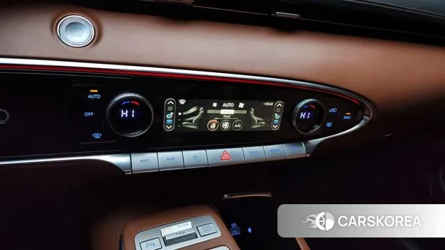 Genesis GV70 id 3611142 из Кореи 8