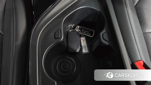 Kia Di All New Niro EV id 4650442 из Кореи 8