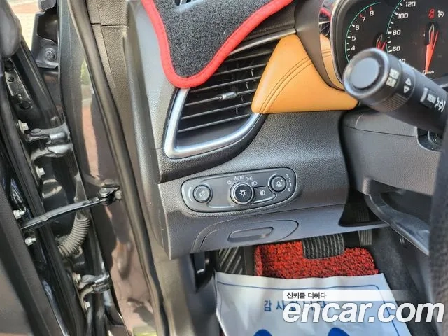 Chevrolet (GM Daewoo) The New Trax id 2922861 из Кореи 8