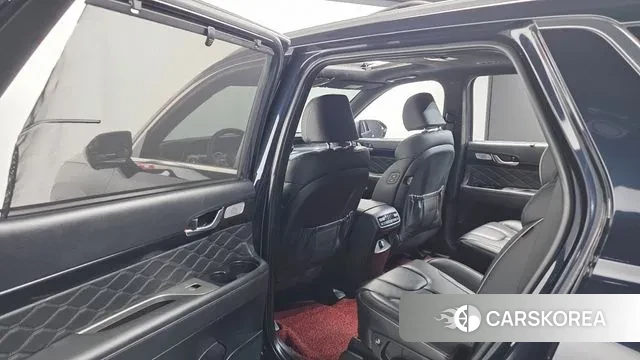 Hyundai Palisade id 3448332 из Кореи 8