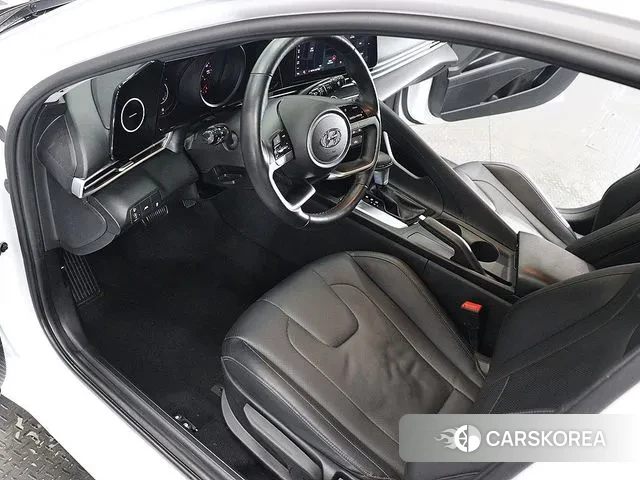 Hyundai Avante (CN7) id 3552123 из Кореи 8