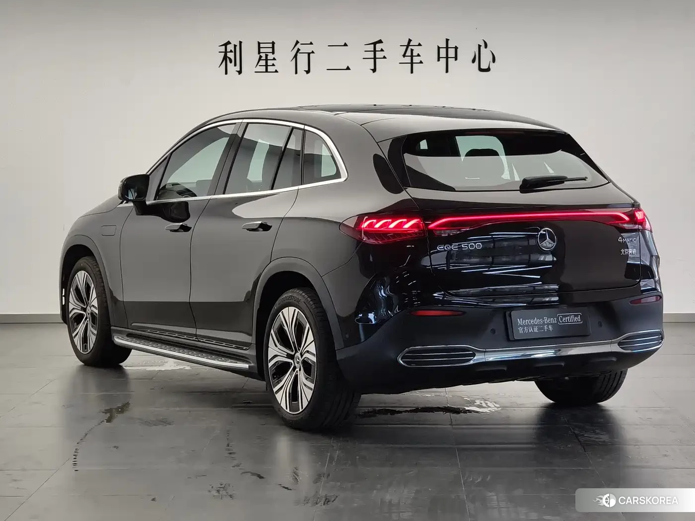 Mercedes-Benz EQE SUV id 4570853 из Китая 8