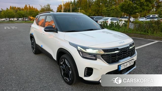 Kia The New Seltos id 4730261 из Кореи 8