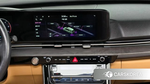 Kia Carnival 4th generation id 3852649 из Кореи 8