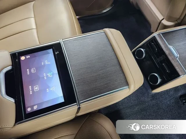 Land Rover Range Rover 5th Generation id 3528951 из Кореи 8