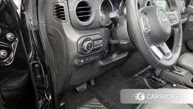 Jeep Wrangler (JL) id 3545207 из Кореи 8