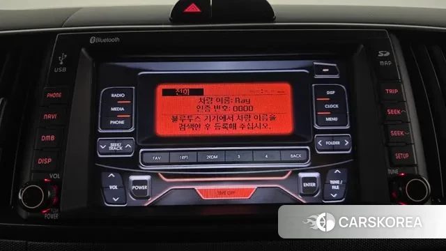 Kia The New Kia Ray id 3011655 из Кореи 8