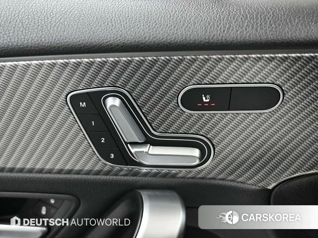 Mercedes-Benz A-Class W177 id 4494034 из Кореи 8