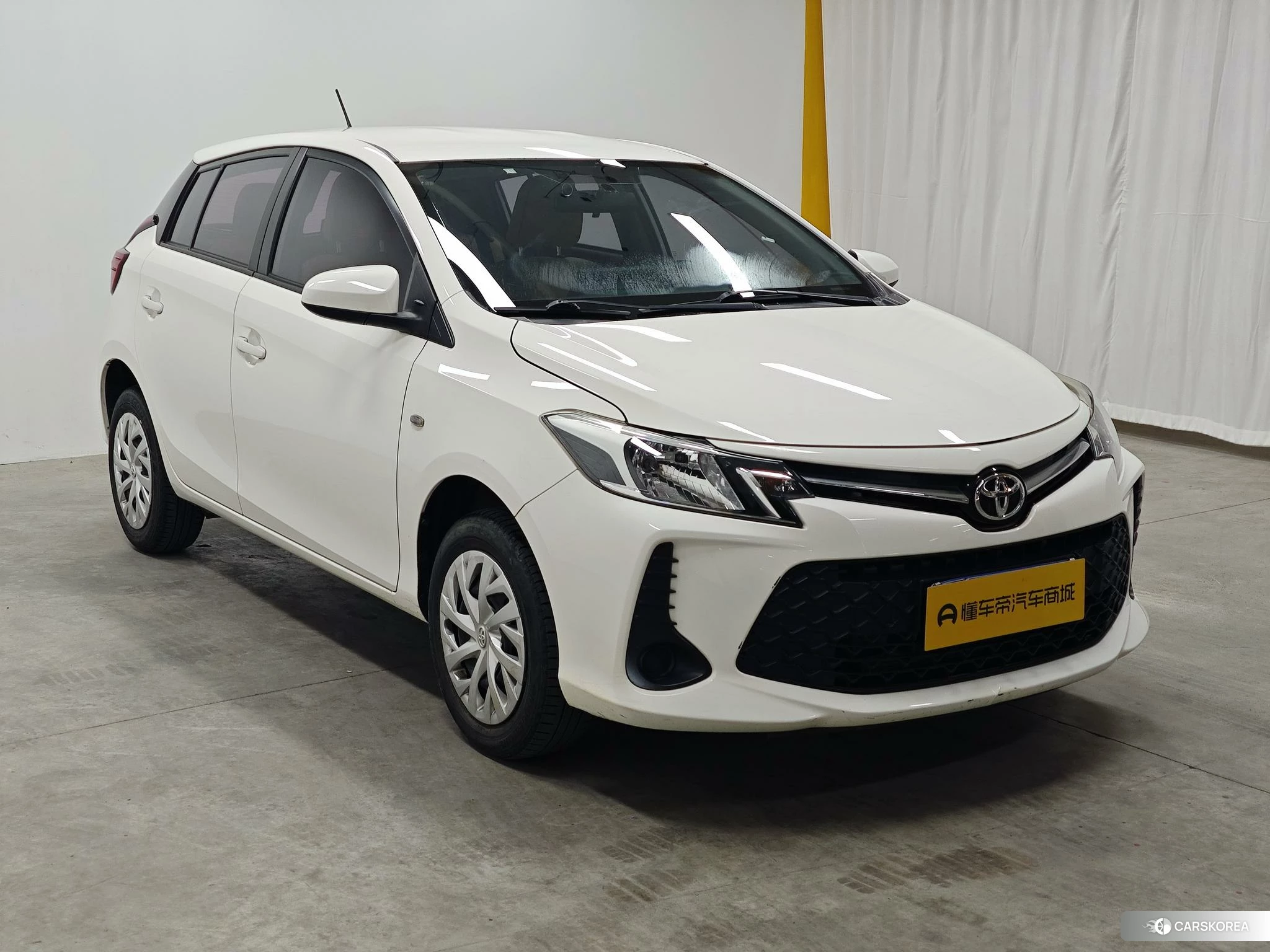Toyota Vios FS id 4420056 из Китая 8