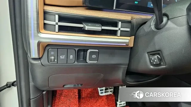 Hyundai Santa Fe (MX5) id 3585792 из Кореи 8