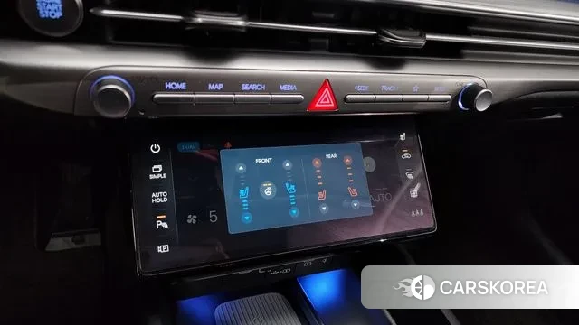 Hyundai Grandeur (GN7) id 3591152 из Кореи 8