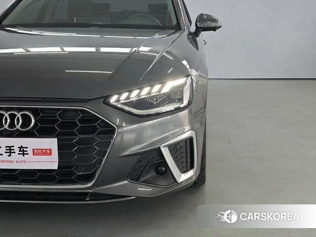 Audi A4L id 4236090 из Китая 8