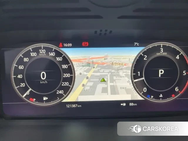 Land Rover Discovery 5 id 3709497 из Кореи 8