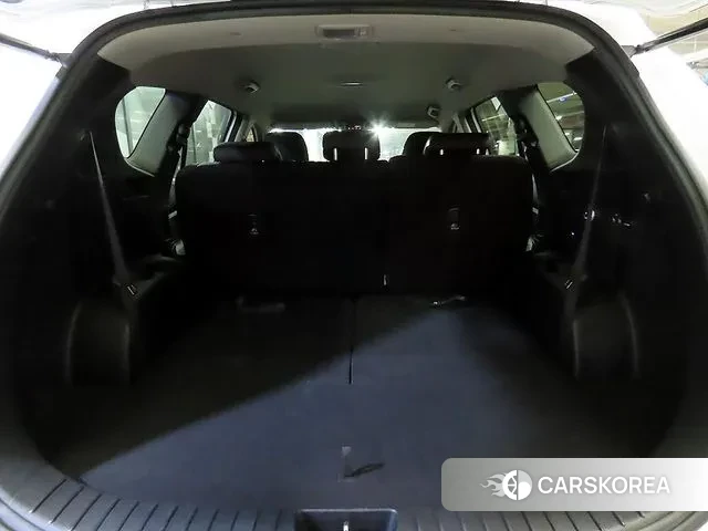 Hyundai The New Santa Fe id 3759645 из Кореи 8