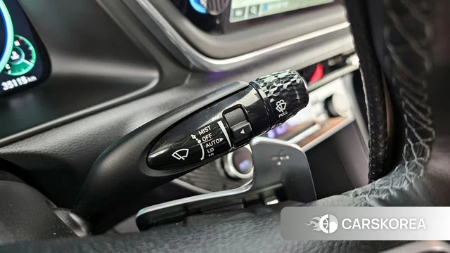 Hyundai Sonata (DN8) id 3852187 из Кореи 8