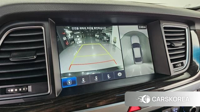 Genesis G80 id 4525662 из Кореи 8