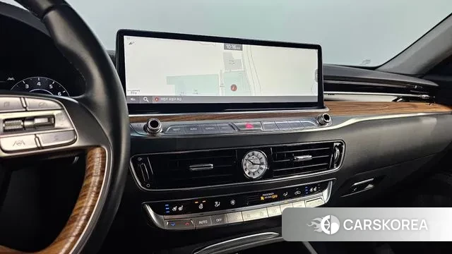 Kia The New K9 2nd generation id 3084127 из Кореи 8