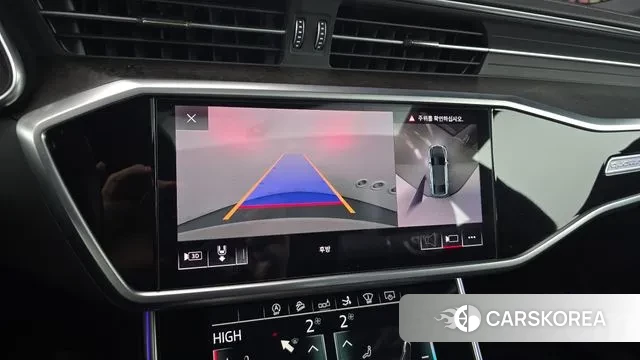 Audi A7 (4K) id 3567830 из Кореи 8