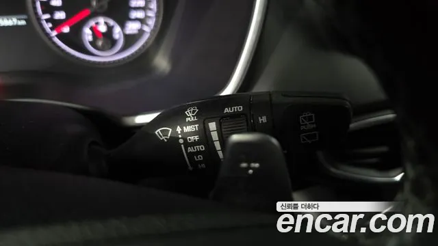 Hyundai The New Santa Fe id 2848752 из Кореи 8