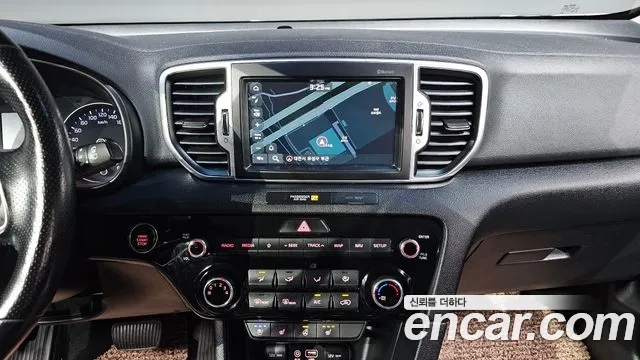 Kia Sportage 4th Generation id 2952230 из Кореи 8