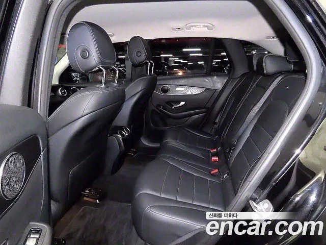 Mercedes-Benz GLC-Class X253 id 2527132 из Кореи 8